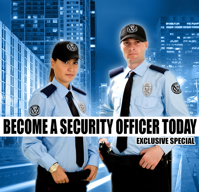 Security Guard Course